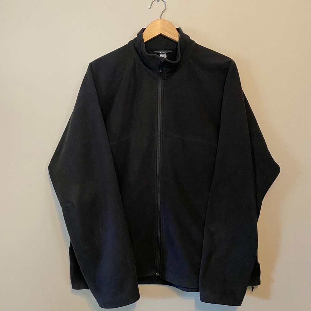 MEC Polartec Polar Fleece Zip Up Jacket/Sweater XL